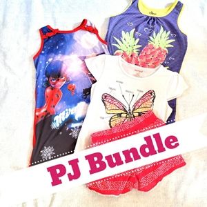 Pajama Set / Bundle of 3